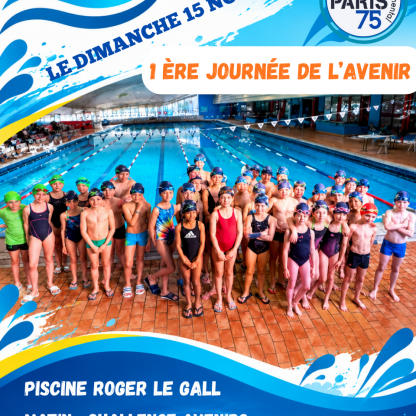 1ère Journée de l'Avenir - 15 novembre 2026